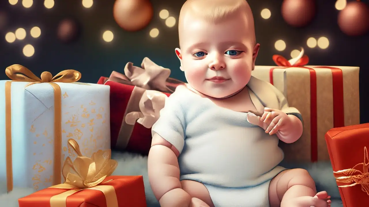 Prezent Pierwszy Ząbek - Tym Zwyczajem