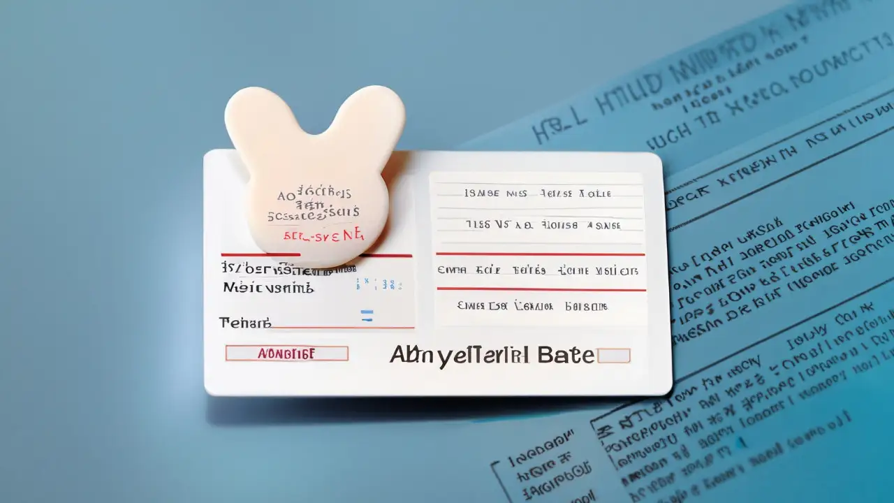 Karta zdrowia dziecka: Praktyczne informacje i ważne dokumenty podróżne