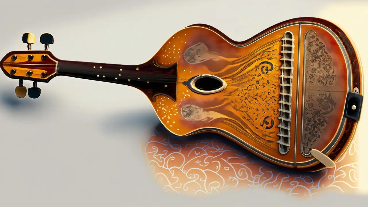 Mandolina dla początkujących: Jak zrozumieć ten instrument i wybrać odpowiedni model?