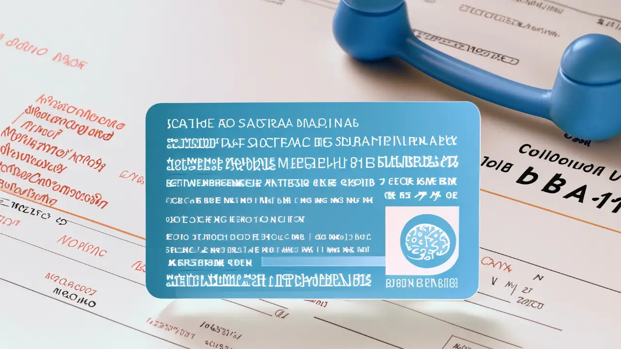 Karta zdrowia dziecka: Praktyczne informacje i ważne dokumenty podróżne