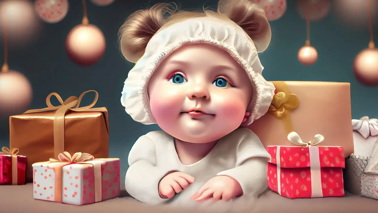 Prezent Pierwszy Ząbek - Tym Zwyczajem