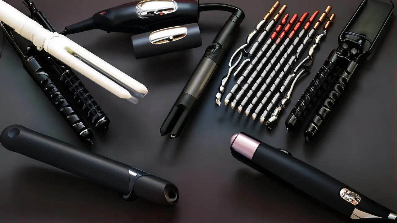 Lokówki i falownice do włosów: Jak wybrać i czy szkodzą włosom? Poradnik dla użytkowników fryzjerskich narzędzi do stylizacji