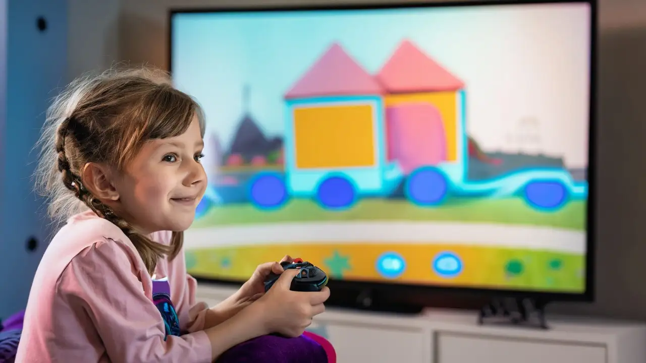 Poznajemy Gry dla Dzieci na Xbox: Przystępne Propozycje dla 6- i 12-Latków Bez Przemocy