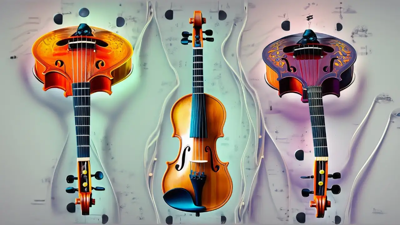 Skrzypce elektryczne dla początkujących: Wybór, zalety, wady i wskazówki do pierwszego zakupu