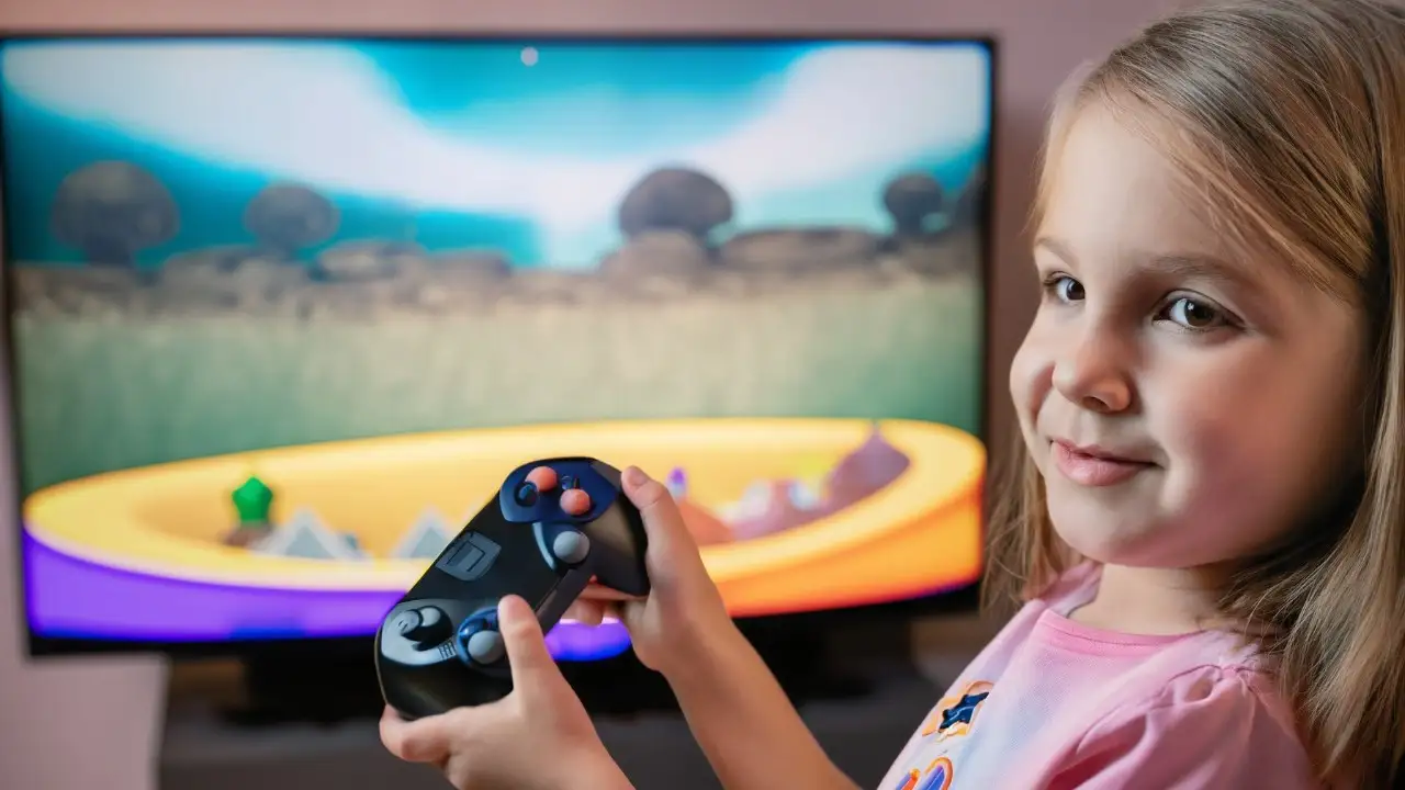 Poznajemy Gry dla Dzieci na Xbox: Przystępne Propozycje dla 6- i 12-Latków Bez Przemocy