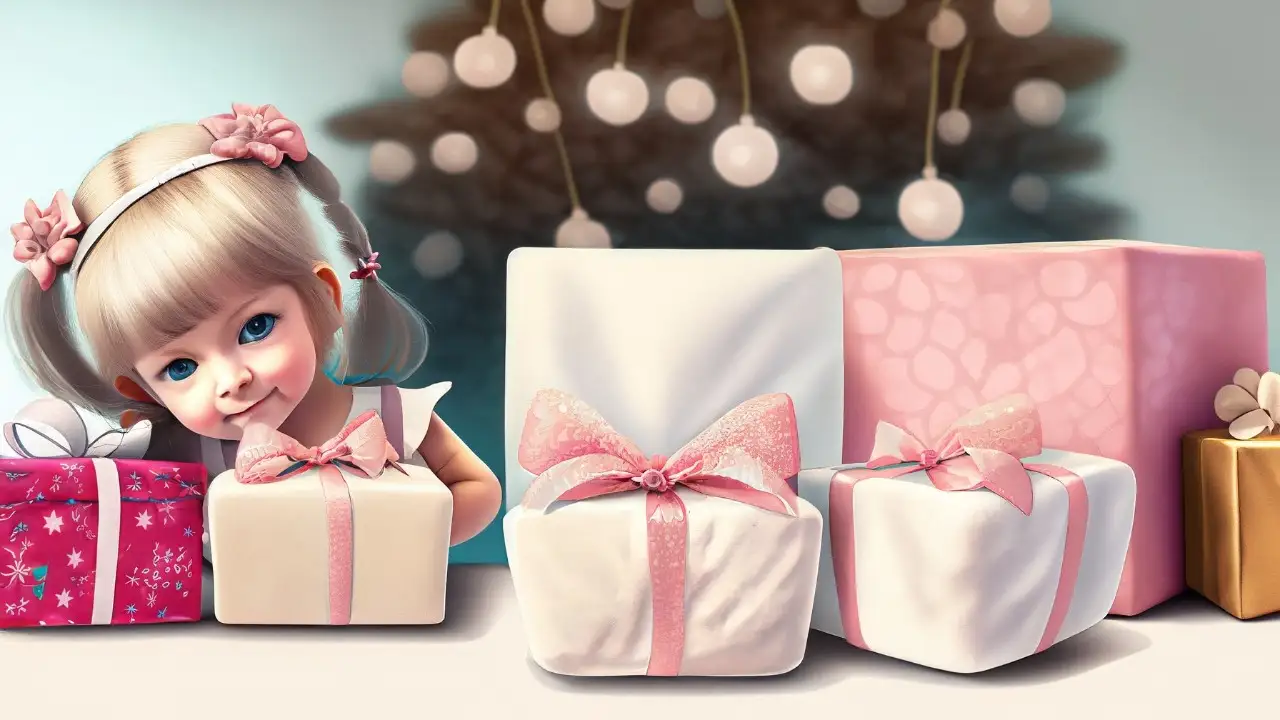 Pomysły na prezent dla siedmiolatki