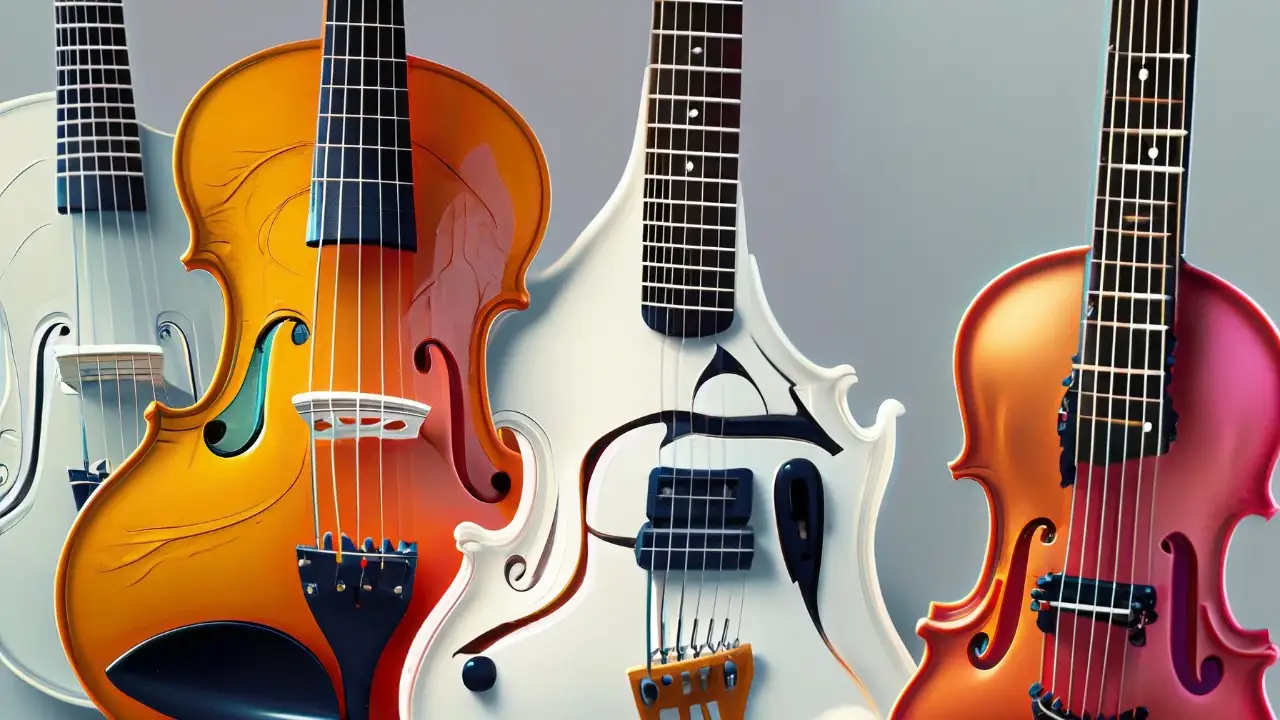 Skrzypce elektryczne dla początkujących: Wybór, zalety, wady i wskazówki do pierwszego zakupu
