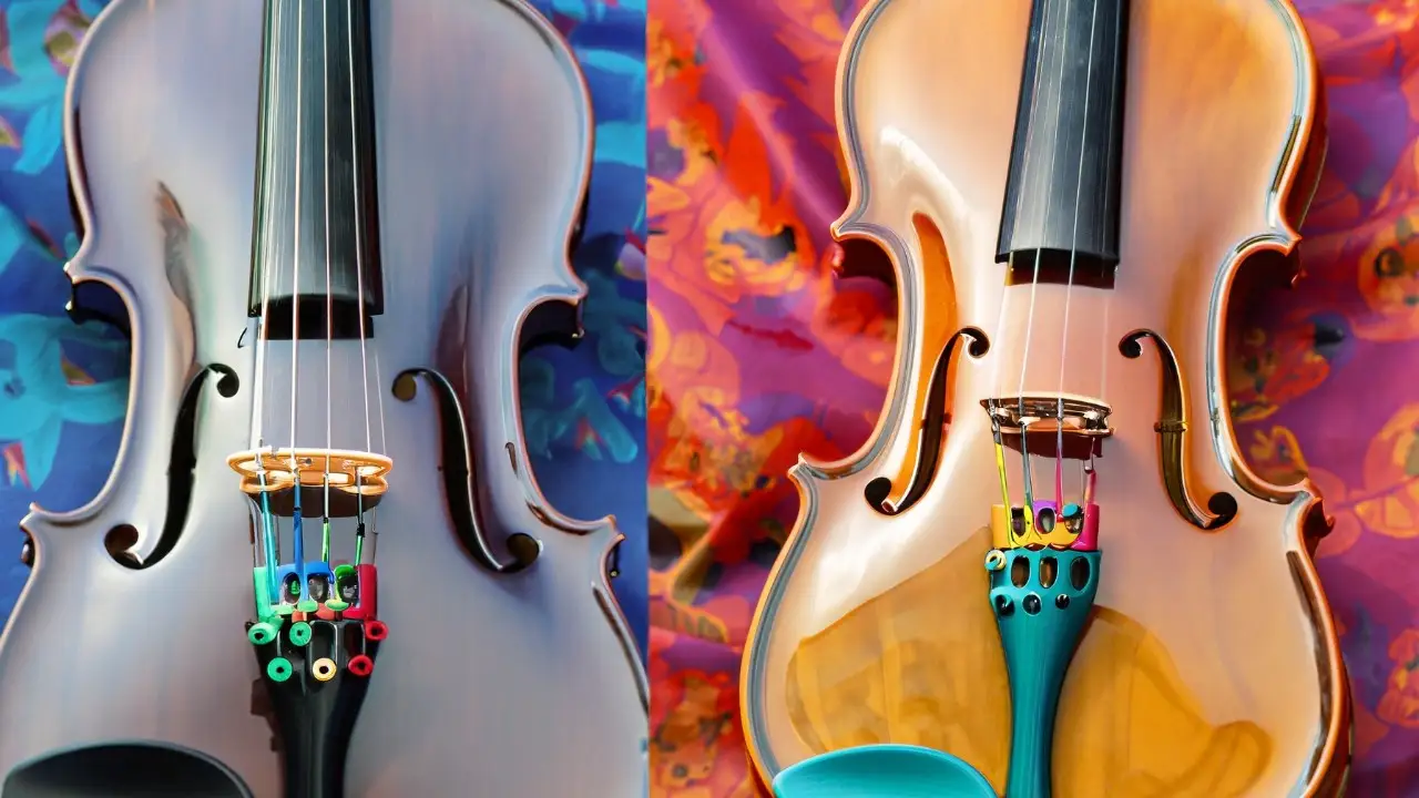 Skrzypce dla początkujących: Jak wybrać najlepszy i ekonomiczny model na start?