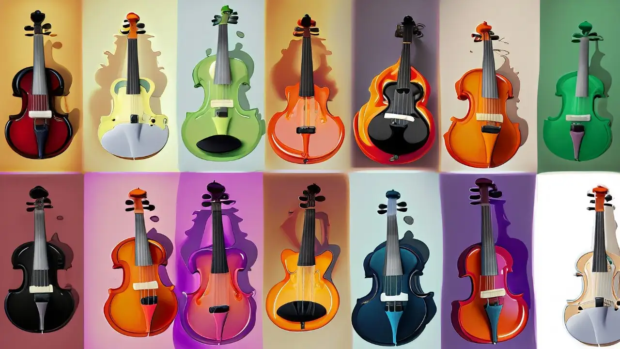 Skrzypce elektryczne dla początkujących: Wybór, zalety, wady i wskazówki do pierwszego zakupu