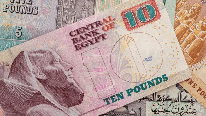 Waluta Egiptu, funty egipskie, dolary, euro, bakszysz