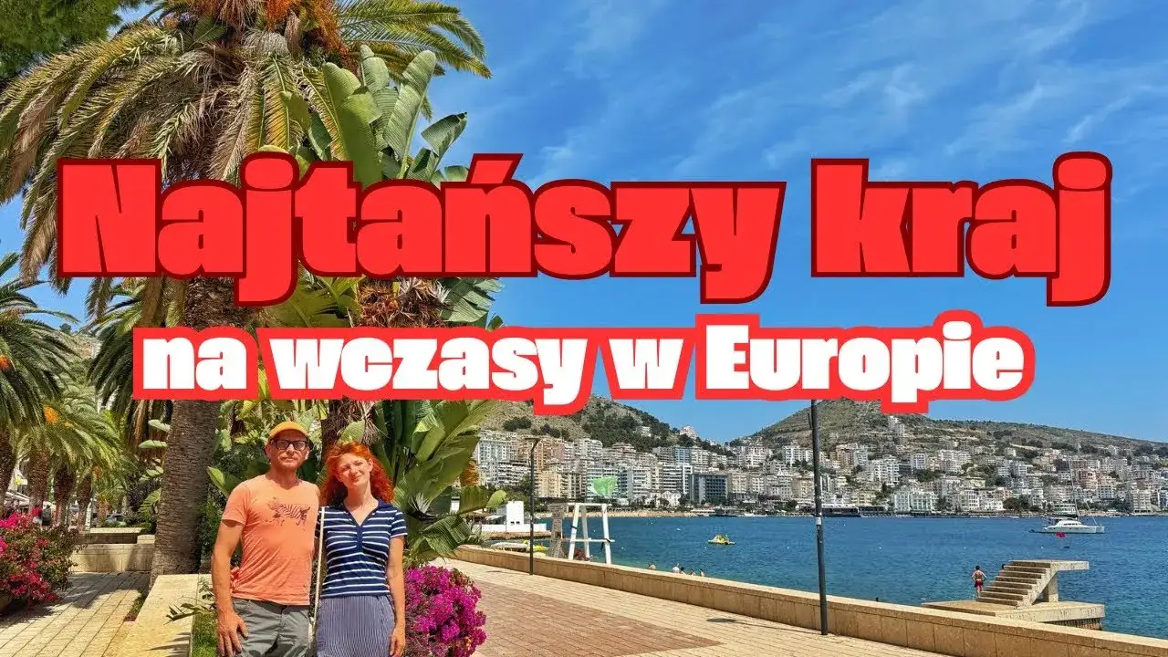 tanie wakacje Europa Bałkany