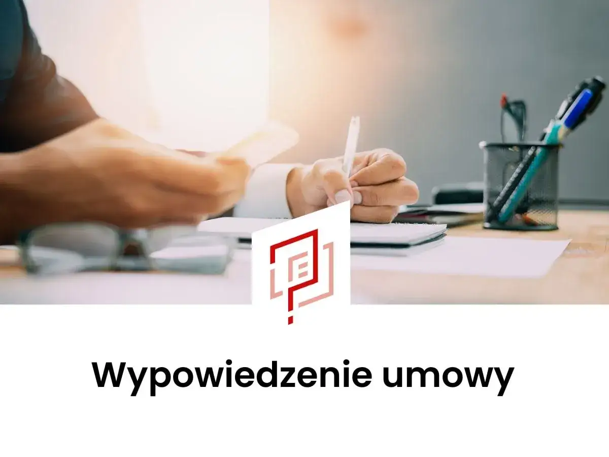 Wz&oacute;r wypowiedzenia umowy KRD, jak napisać rezygnację z KRD