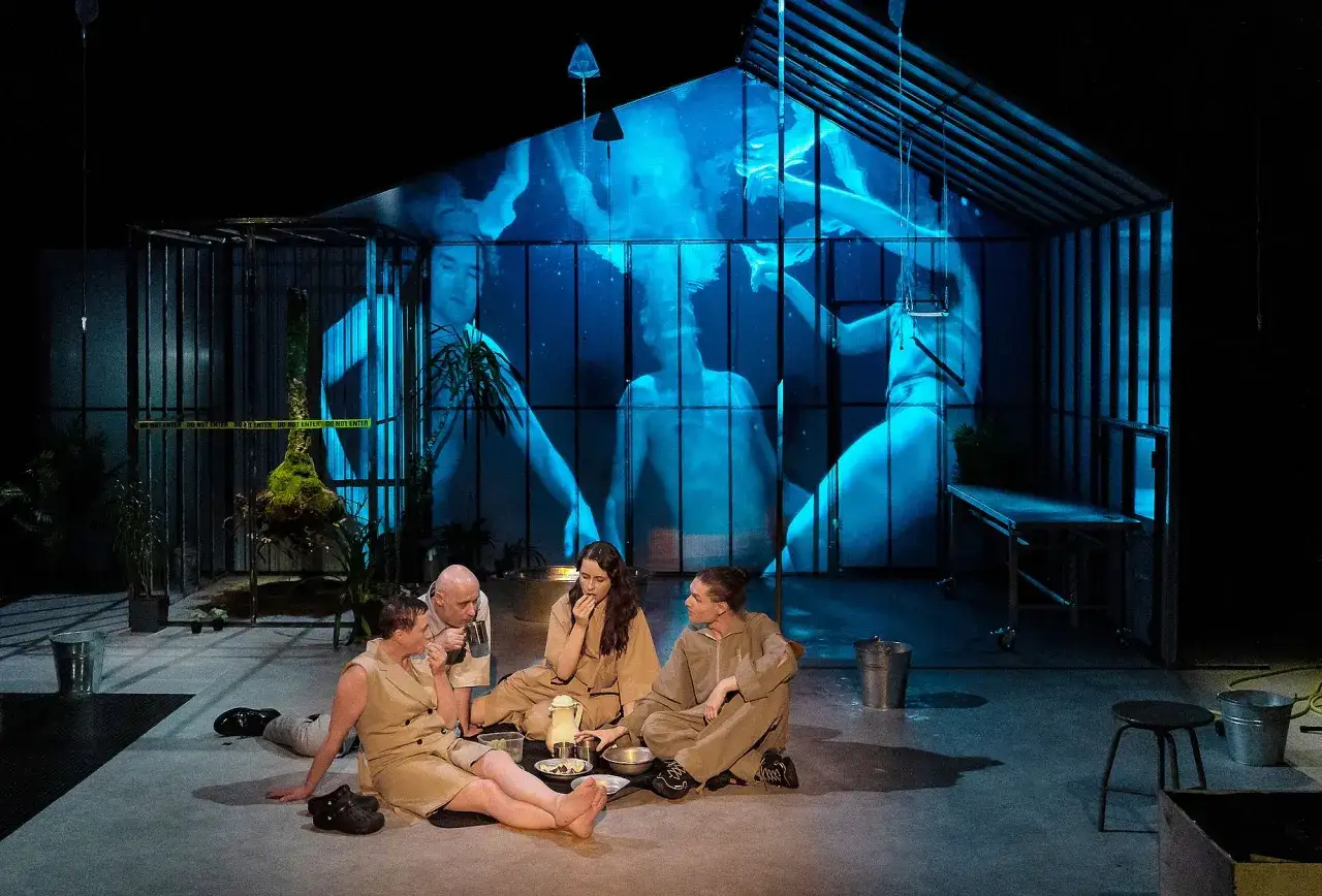 osoba z r&oacute;żnymi tożsamościami, symboliczne przedstawienie DID