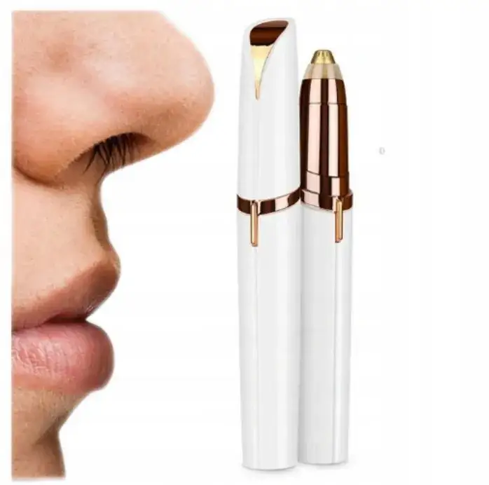 Zdjęcie Jak usunąć włoski z nosa bez bólu i ryzyka uszkodzenia skóry