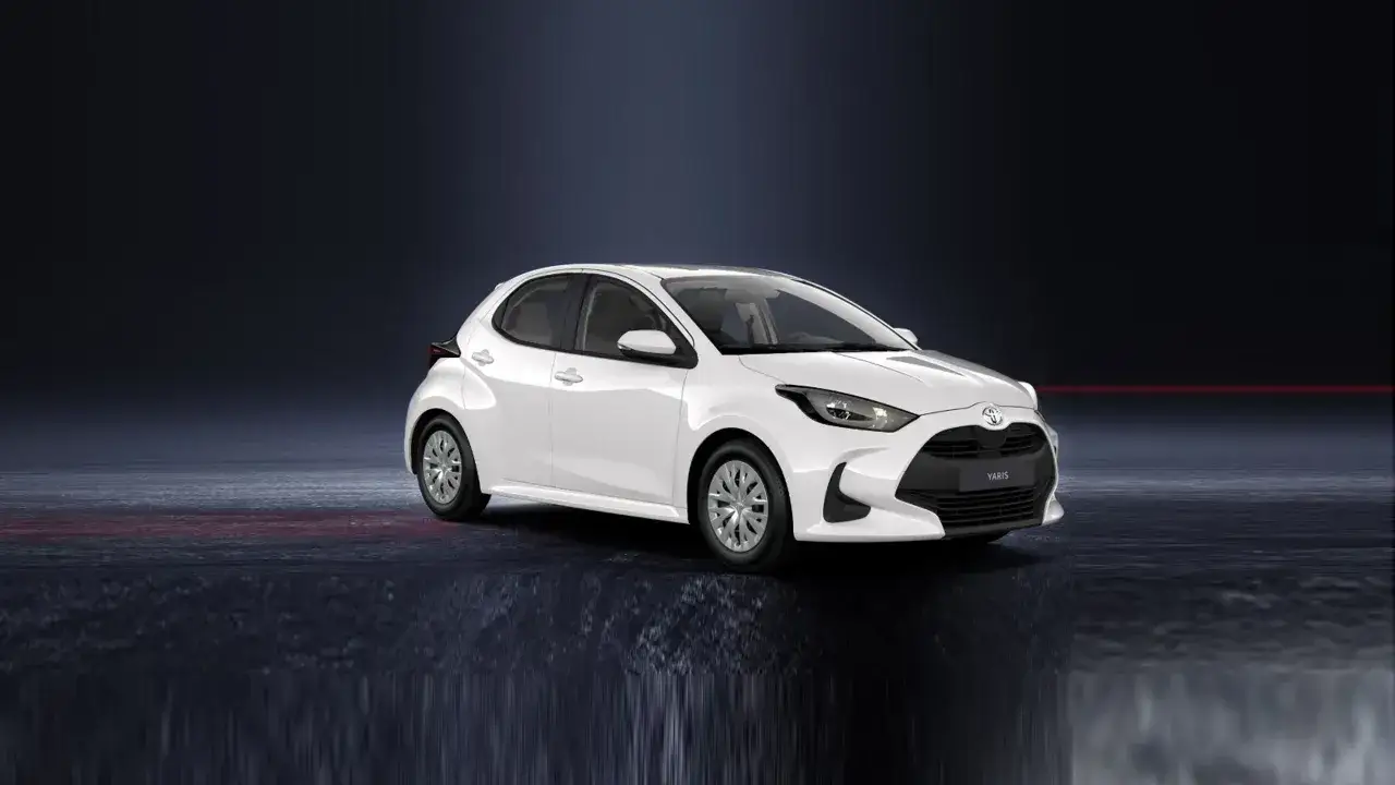 Zdjęcie Toyota Yaris 1.0: Rozrząd pasek czy łańcuch? Odkryj prawdę o trwałości