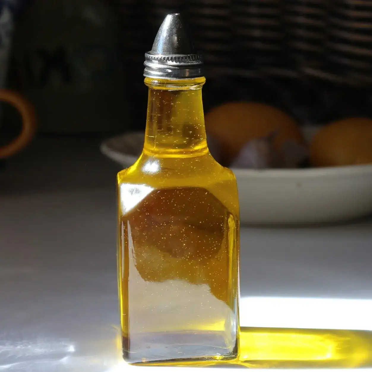 Jak prawidłowo przechowywać oliwę z oliwek