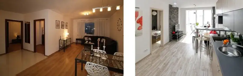 sprawdzanie stanu mieszkania przed wynajmem