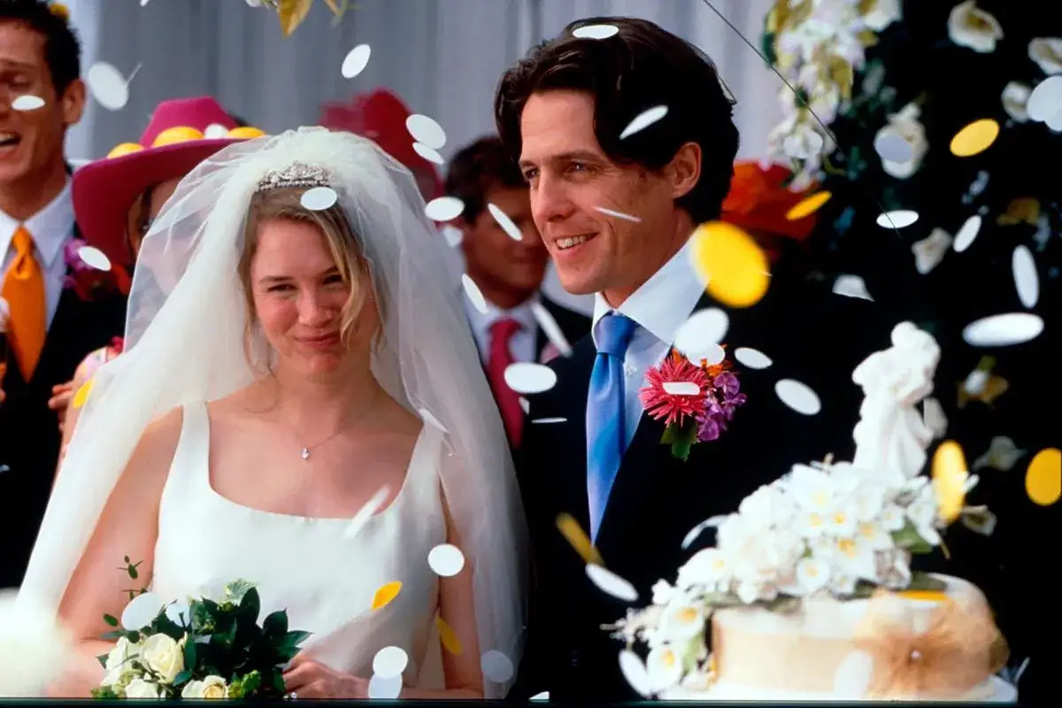 Filmy Bridget Jones obsada