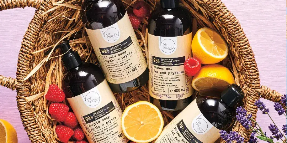 Rytuał SPA z naturalnymi kosmetykami
