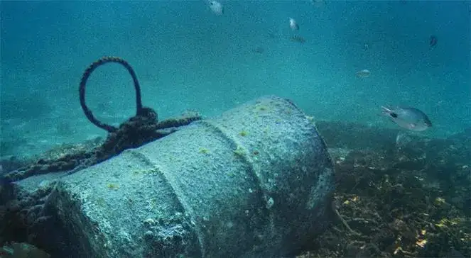 Zdjęcie Co kryje dno Bałtyku – tajemnice wraków, broni chemicznej i ekosystemu