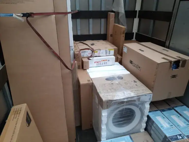 zabezpieczanie pralki do transportu