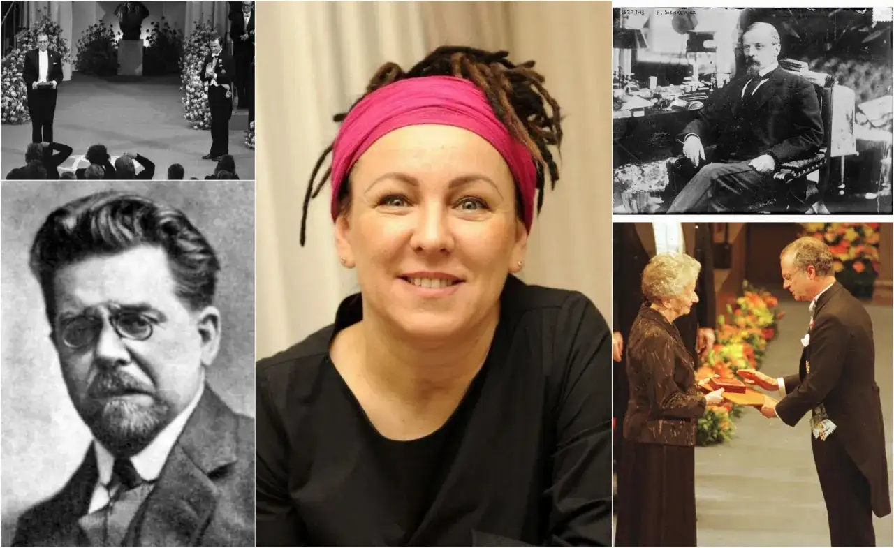 Polscy nobliści literaccy, Czesław Miłosz, Wisława Szymborska, Olga Tokarczuk
