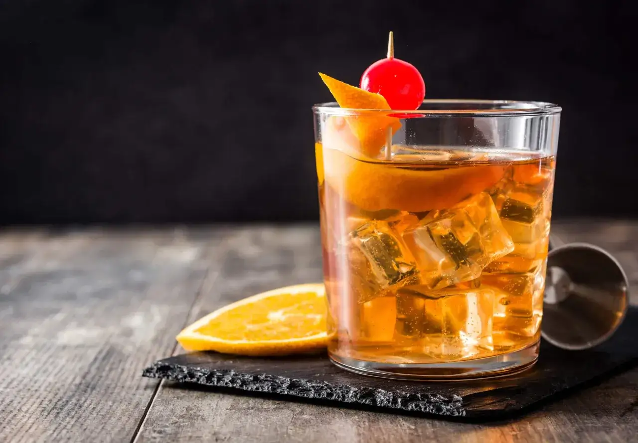 klasyczne koktajle whisky