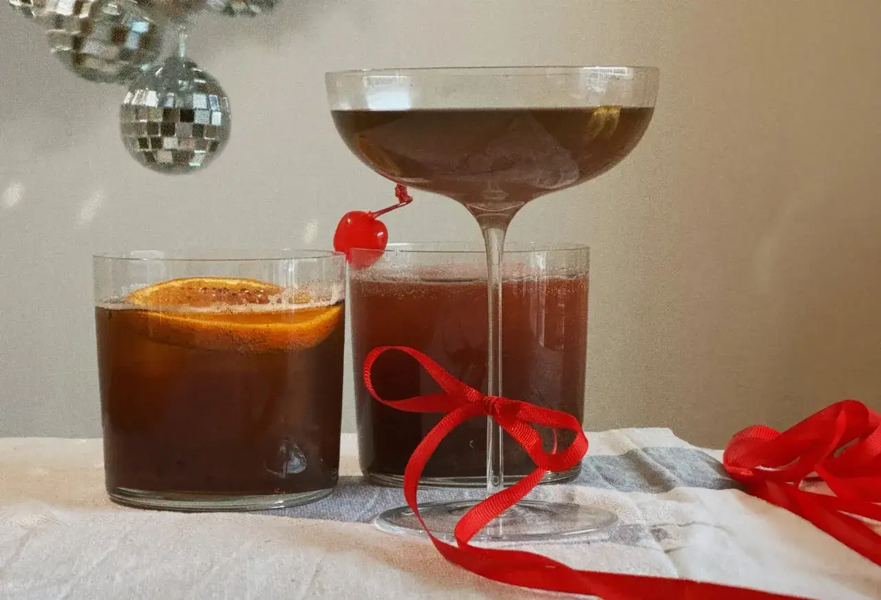 bezalkoholowe drinki z kawą