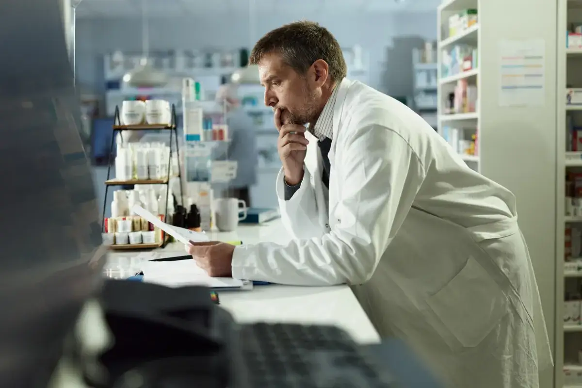 Inspektor Farmaceutyczny kontrola produkcji leków