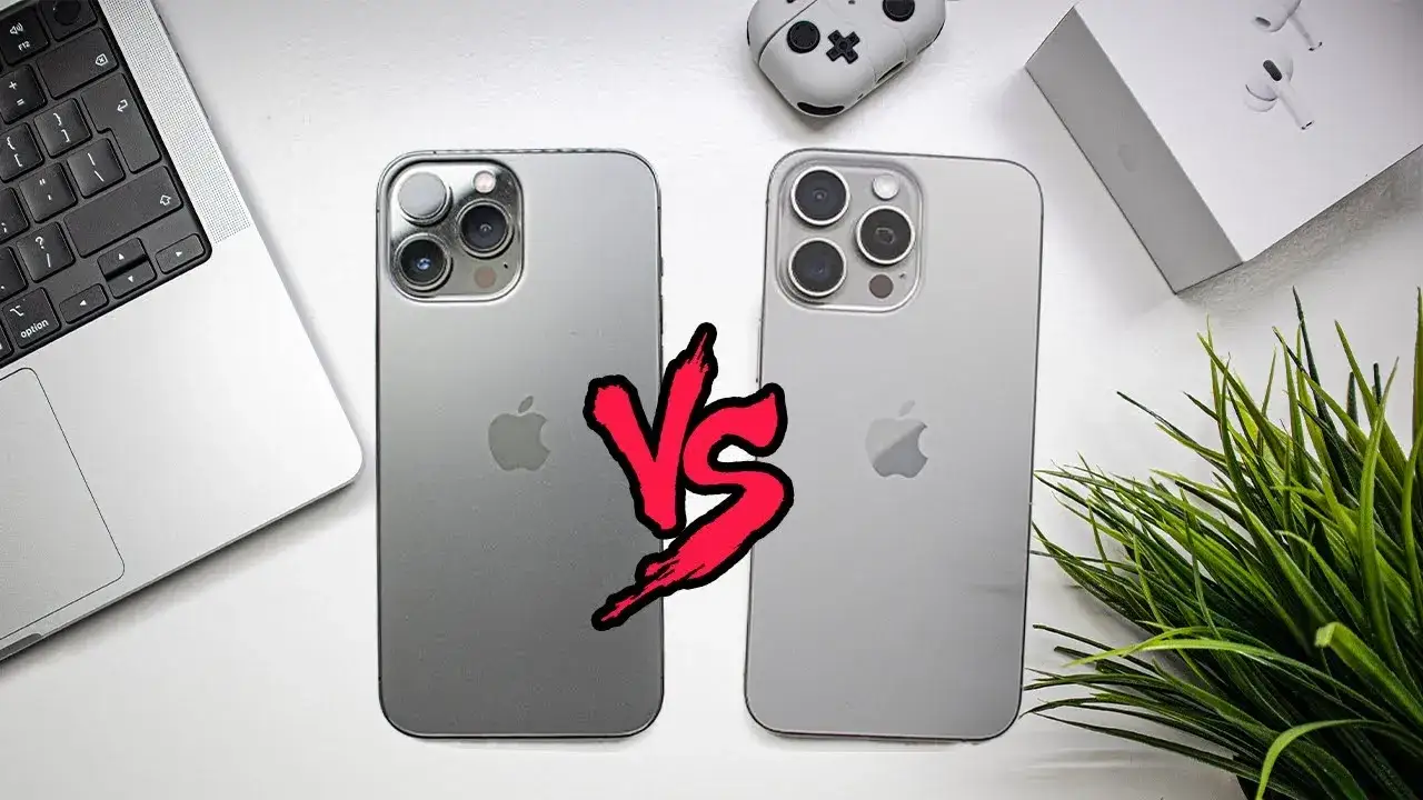 Porównanie jakości zdjęć z iPhone 13 i iPhone 15