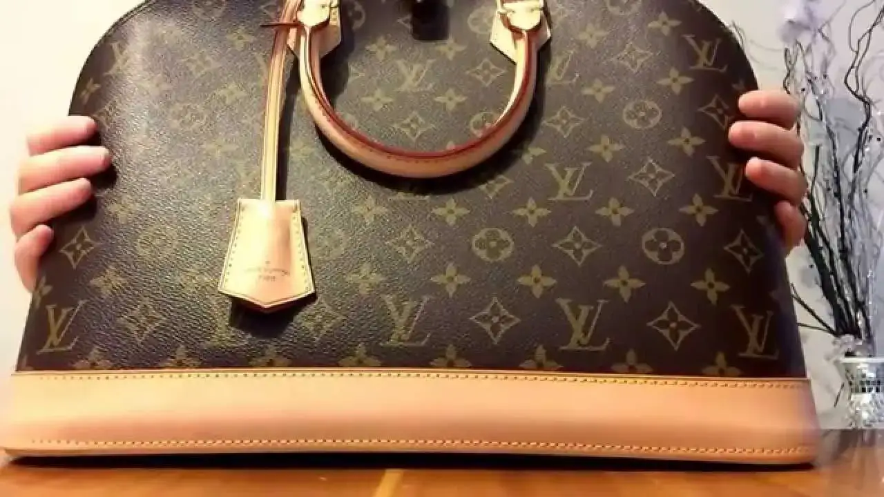 Louis Vuitton Speedy Neverfull Pochette Métis Alma zdjęcia