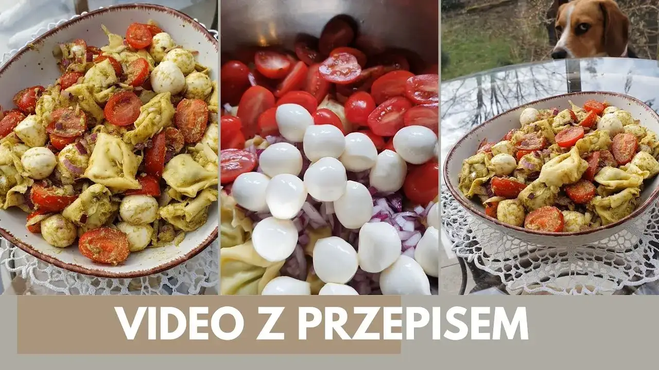 Zdjęcie Jak podawać tortellini z pesto, aby zachwycić gości i smakować idealnie