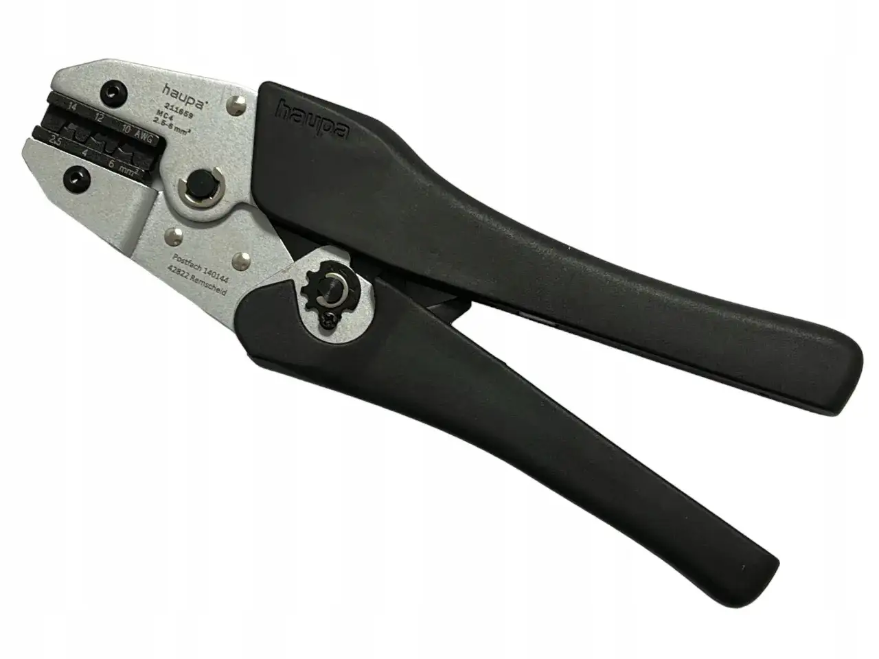 narzędzia do fotowoltaiki MC4