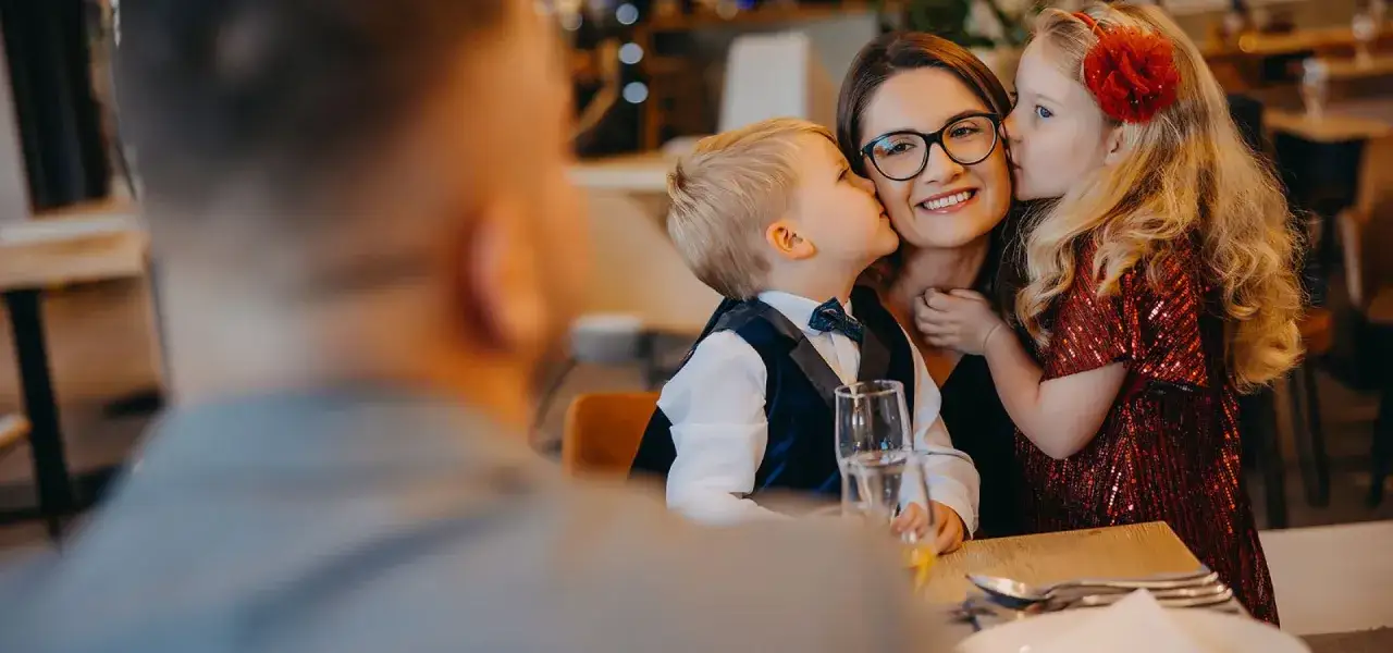 rodzinny sylwester w hotelu z dziećmi