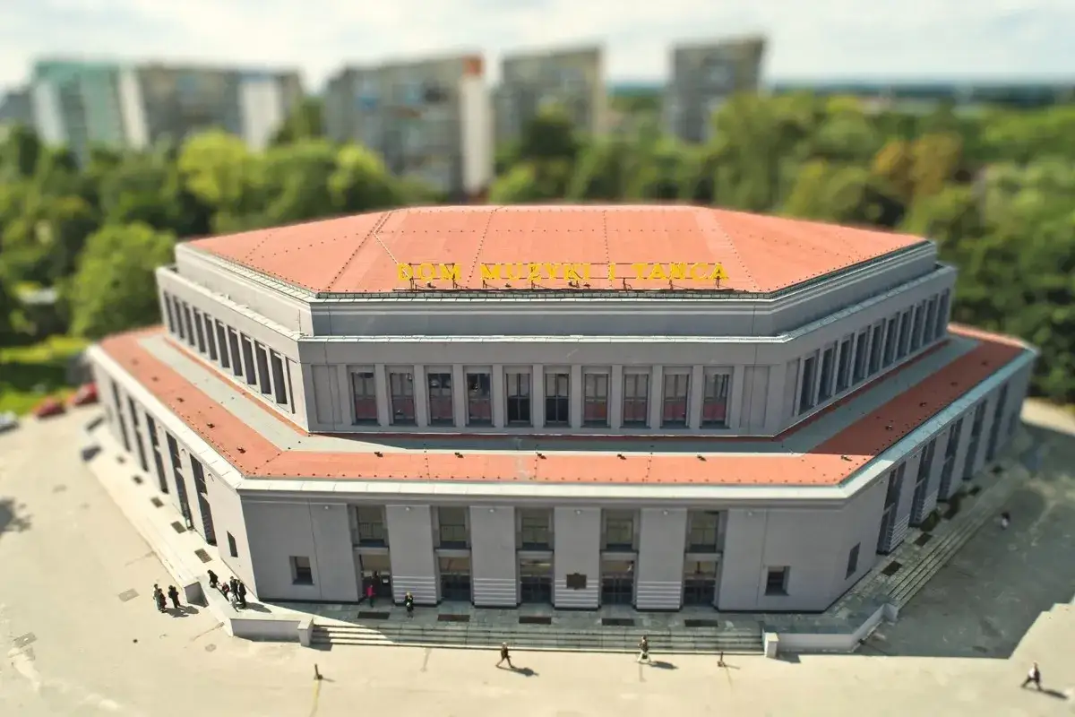 Repertuar Dom Muzyki i Tańca Zabrze