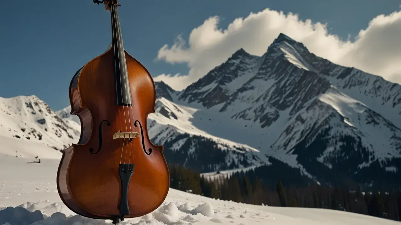 Zdjęcie Dlaczego muzycy uważają kontrabas za Mount Everest instrumentów?