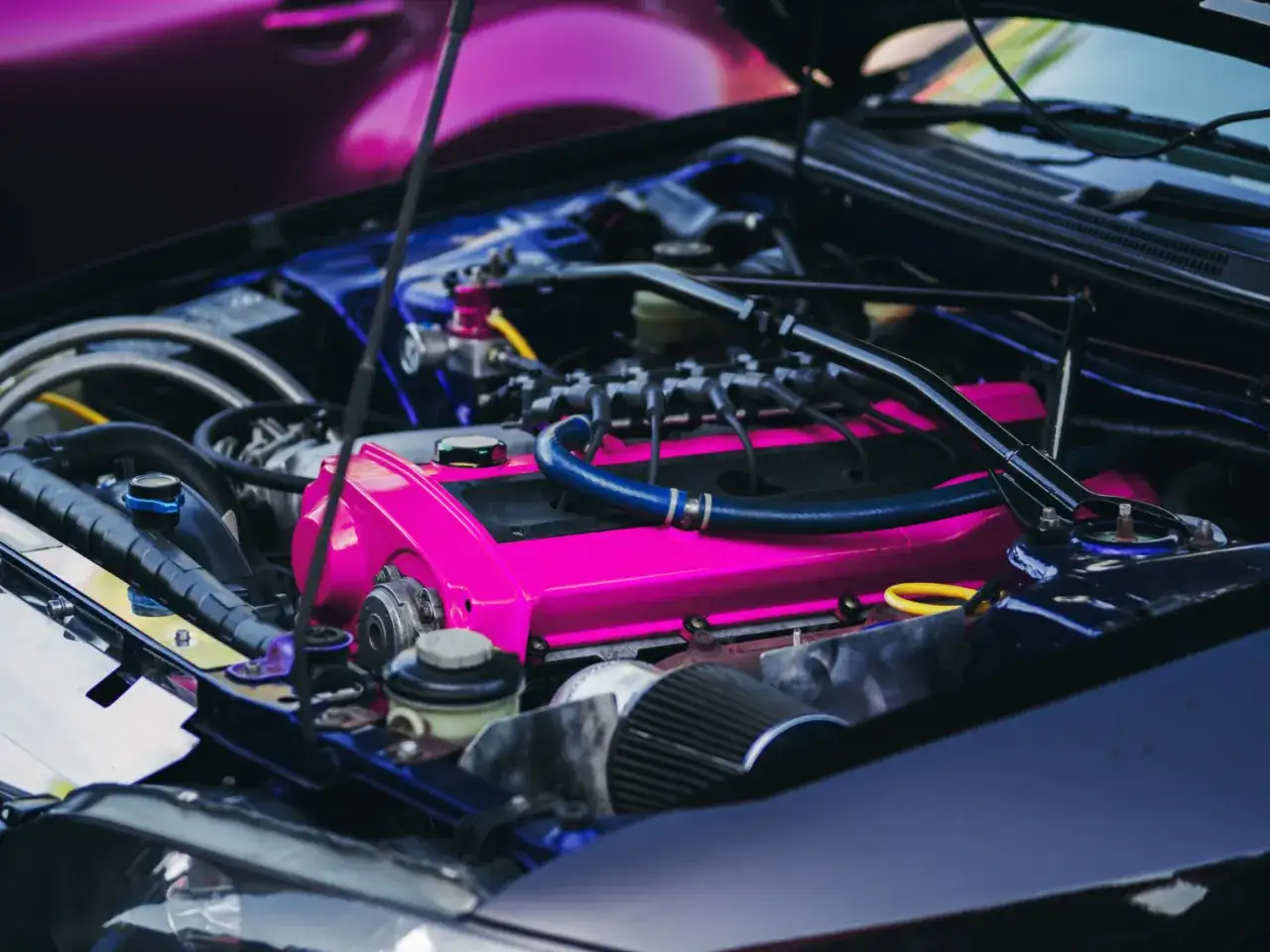 tuning stage 1 co to