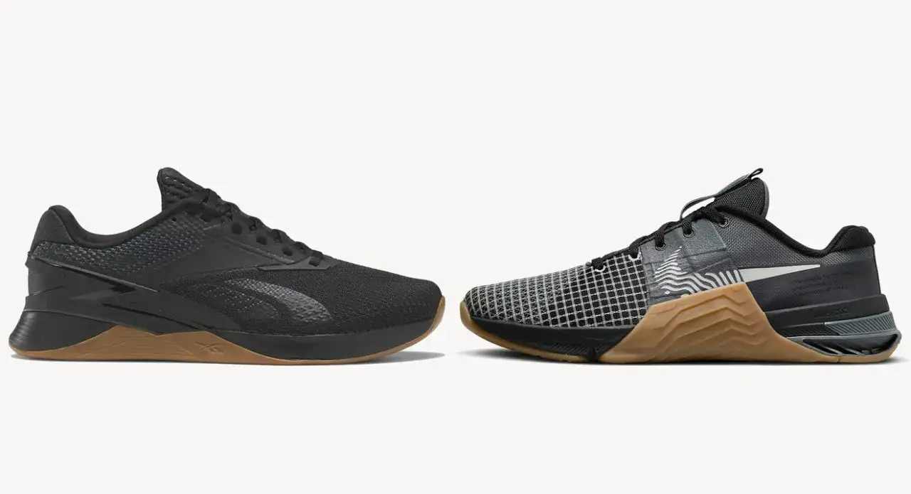 buty crossfit nike metcon reebok nano