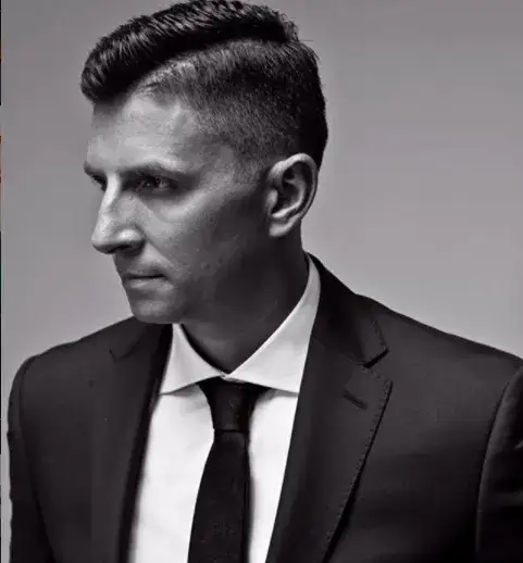 Zdjęcie Mateusz Borek wiek – ile ma lat i co warto o nim wiedzieć