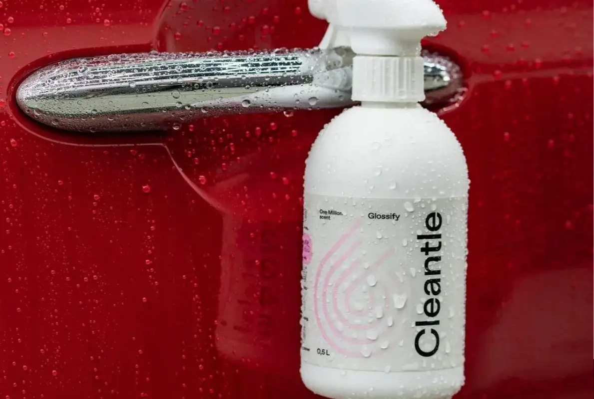 Biodegradowalne środki do mycia samochodu