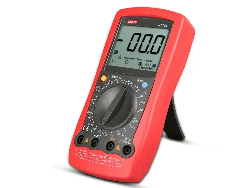 multimetr samochodowy funkcje