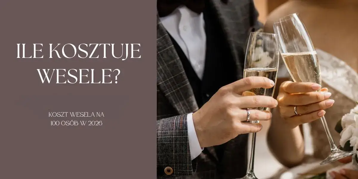 koszt talerzyka wesele 2026