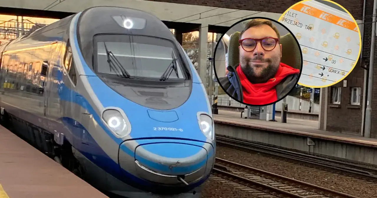 Zakup biletu Pendolino online