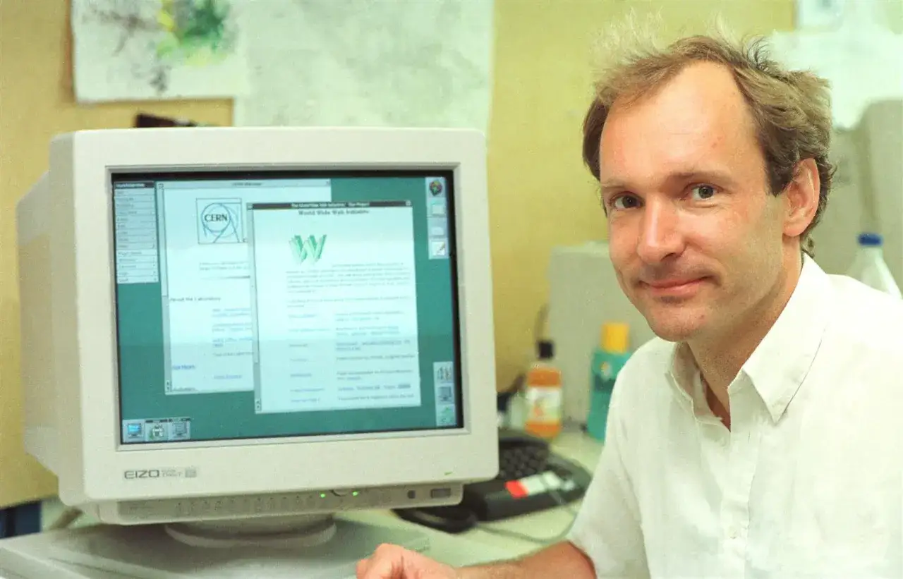 info cern ch original website