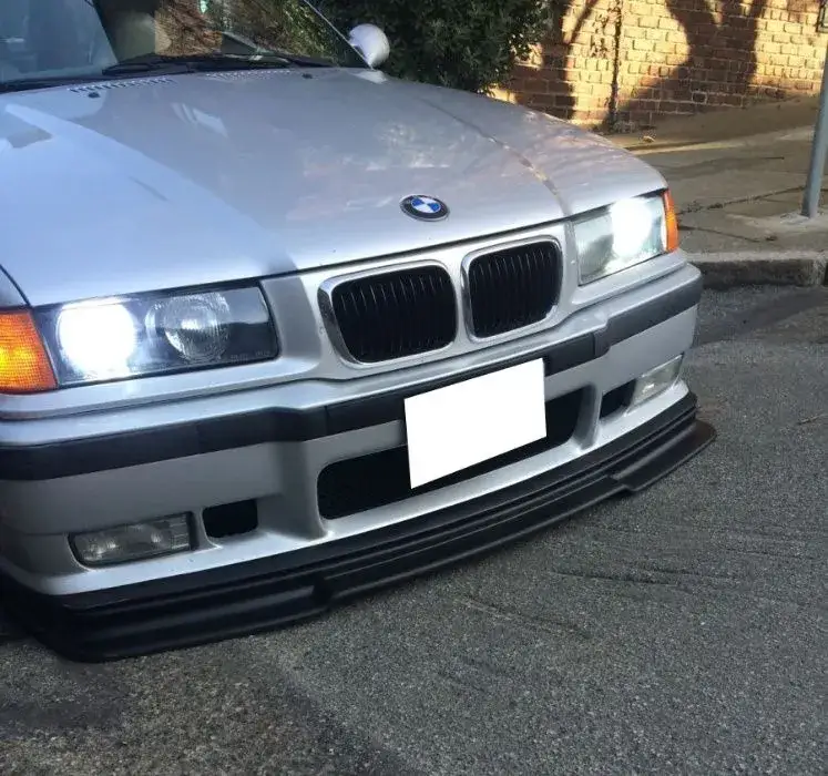 BMW E36 M-Pakiet dokładka zderzaka
