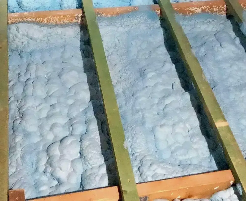 piana pur otwartokomórkowa zamkniętokomórkowa różnice