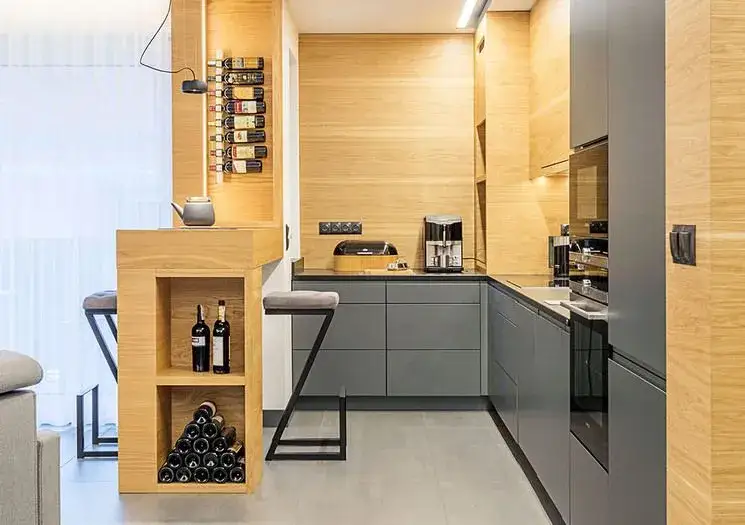 r&oacute;żne rodzaje p&oacute;łek na napoje inspiracje