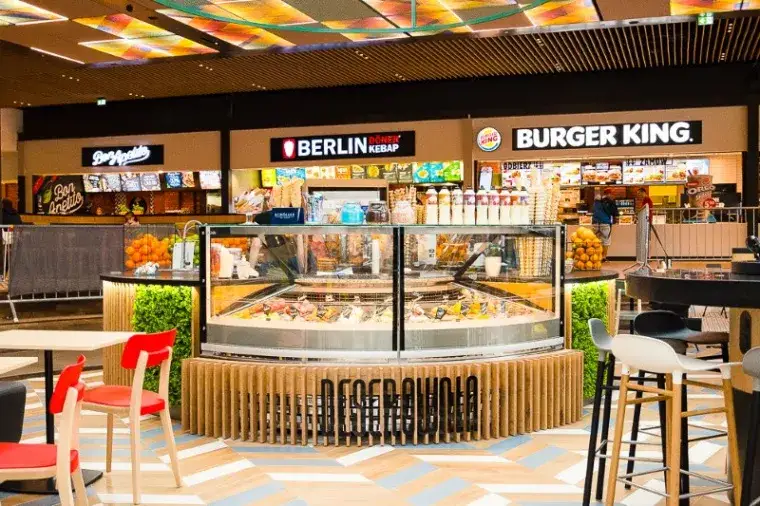 Manufaktura Łódź restauracje