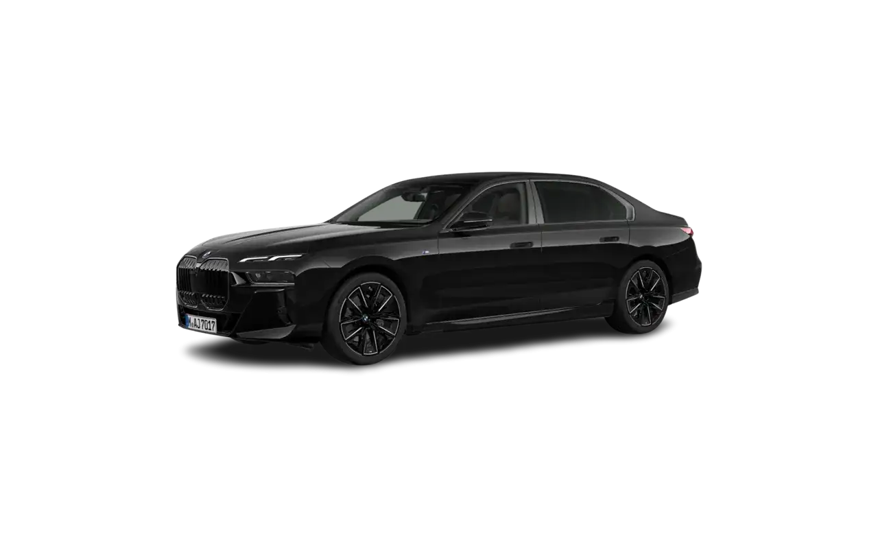 Leasing BMW Serii 7 kalkulator