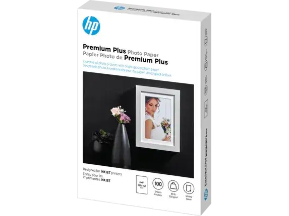 Porównanie papieru fotograficznego HP Advanced, Everyday, Premium Plus
